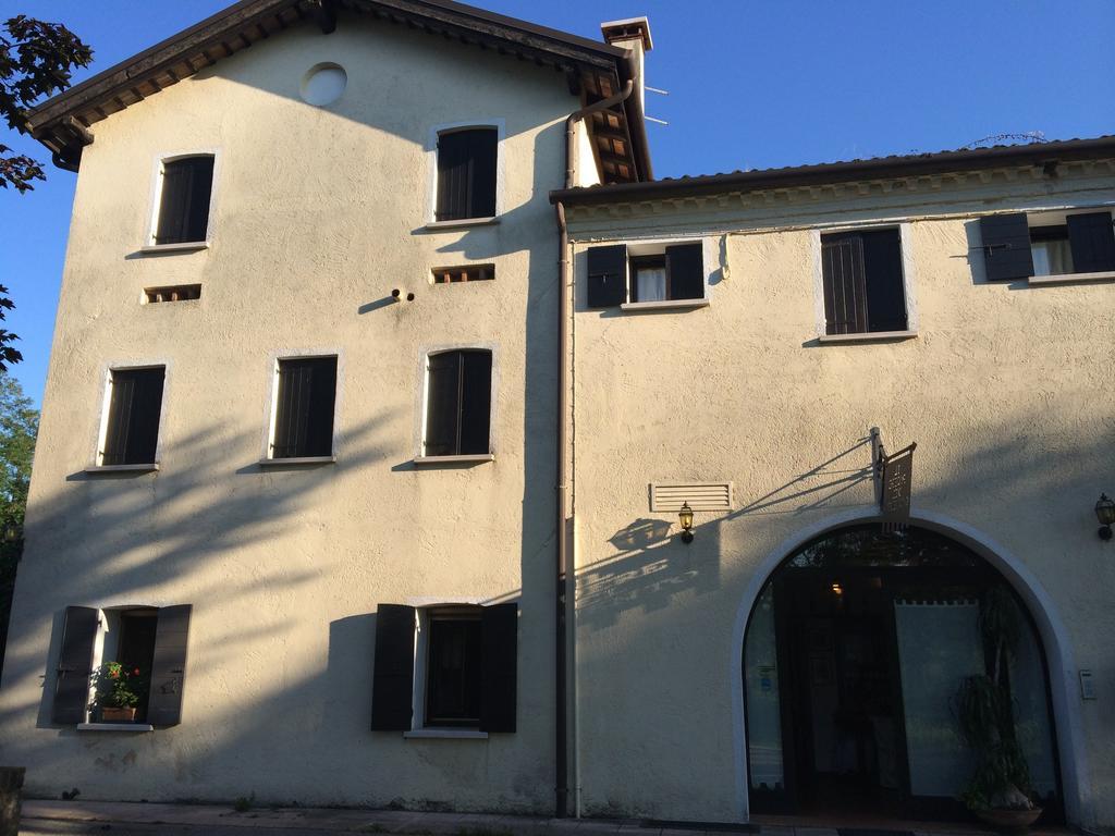 Il Podere Del Convento Villorba Exteriör bild