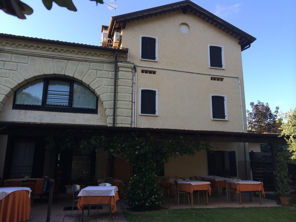 Il Podere Del Convento Villorba Exteriör bild